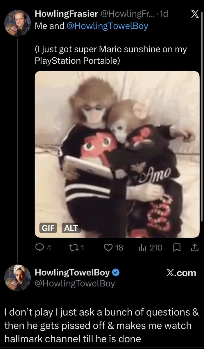 HowlingFrasier tweet media