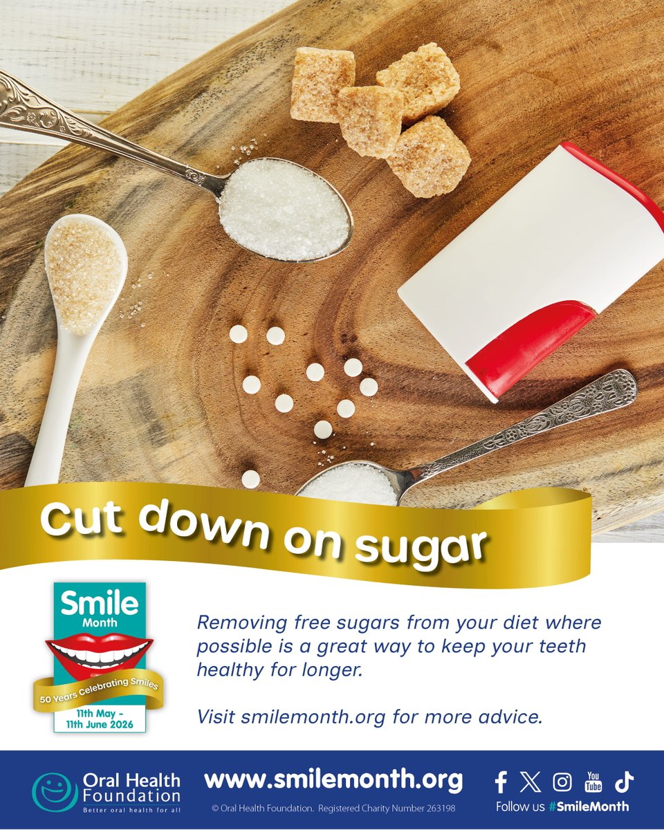 smilemonth's tweet photo. #SmileMonth is officially here! 

Download all of our resources to help you promote good oral health on our website or using the link in our bio. https://t.co/mWdWP6CyaQ