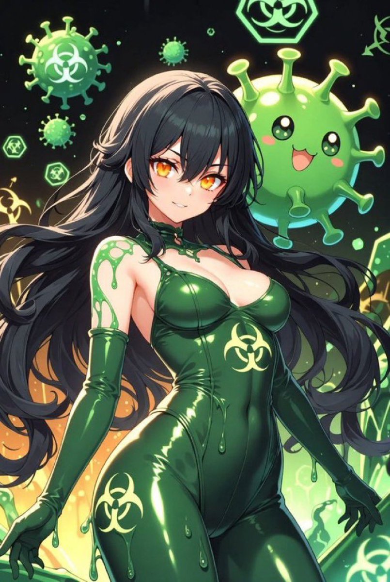 Samabix03's tweet photo. Get @middaywake to 3k already 😭🦠

Diamond hands only 🦠💚
Don’t fade $SHENTAI this early 😭
 🚀
The virus is spreading faster every day 👀

Hold tight. Bigger things coming.
Hentai virus 
@Hentai_viruses

#SHENTAI #HentaiVirus #Memecoin #Crypto #Solana #Web3 #DiamondHands https://t.co/ZthJTsEipS