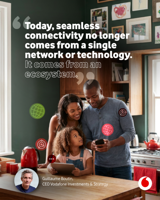 Andy1L's tweet photo. Notice connectivity when it *doesn’t* work? 😅 That’s because the best connectivity feels effortless ✨ @GBoutin shares how seamless experiences now come from an ecosystem. Take a look if you’re into the future of telecoms: https://t.co/rwIRAkL7LA https://t.co/6XLc1xwpp8