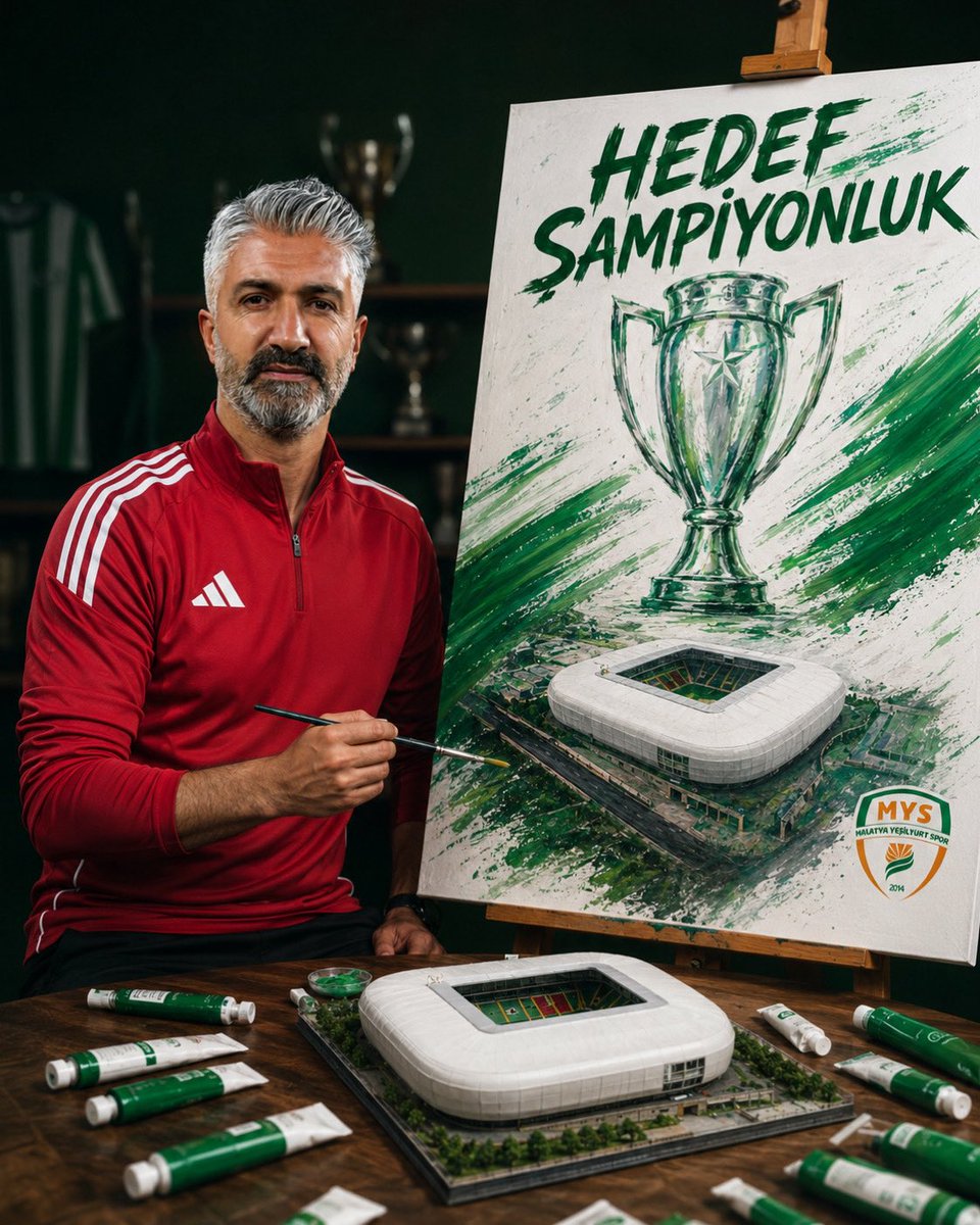 mybsporkulubu's tweet photo. Hedef Şampiyonluk 🏆 https://t.co/8ul0jN35Bm