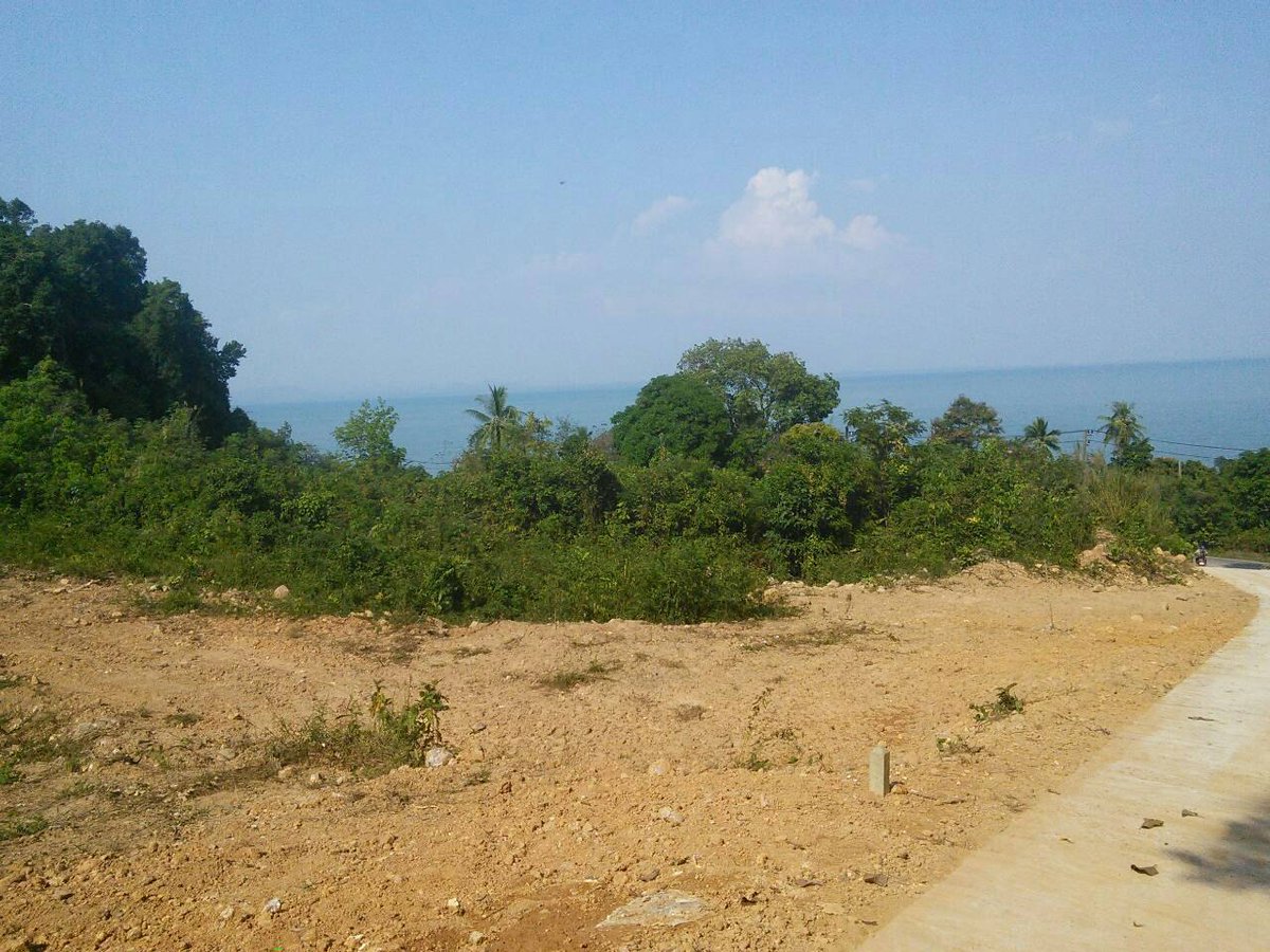 DeeOneKC's tweet photo. 🌅 Sea front Chanote land, Koh Chang
🔥 33M THB, 3.95M THB per rai

• 📜 Chanote title
• 🌊 Wide sea view on main road
• ⚡ Water and electricity ready
• 🏗️ Resort, condo or villa project potential https://t.co/wZMg9LyKnR