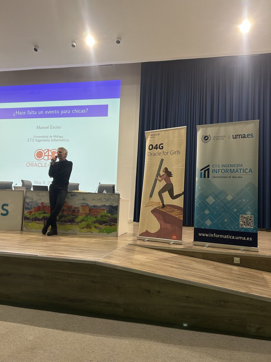 ETSI Informática UMA tweet media