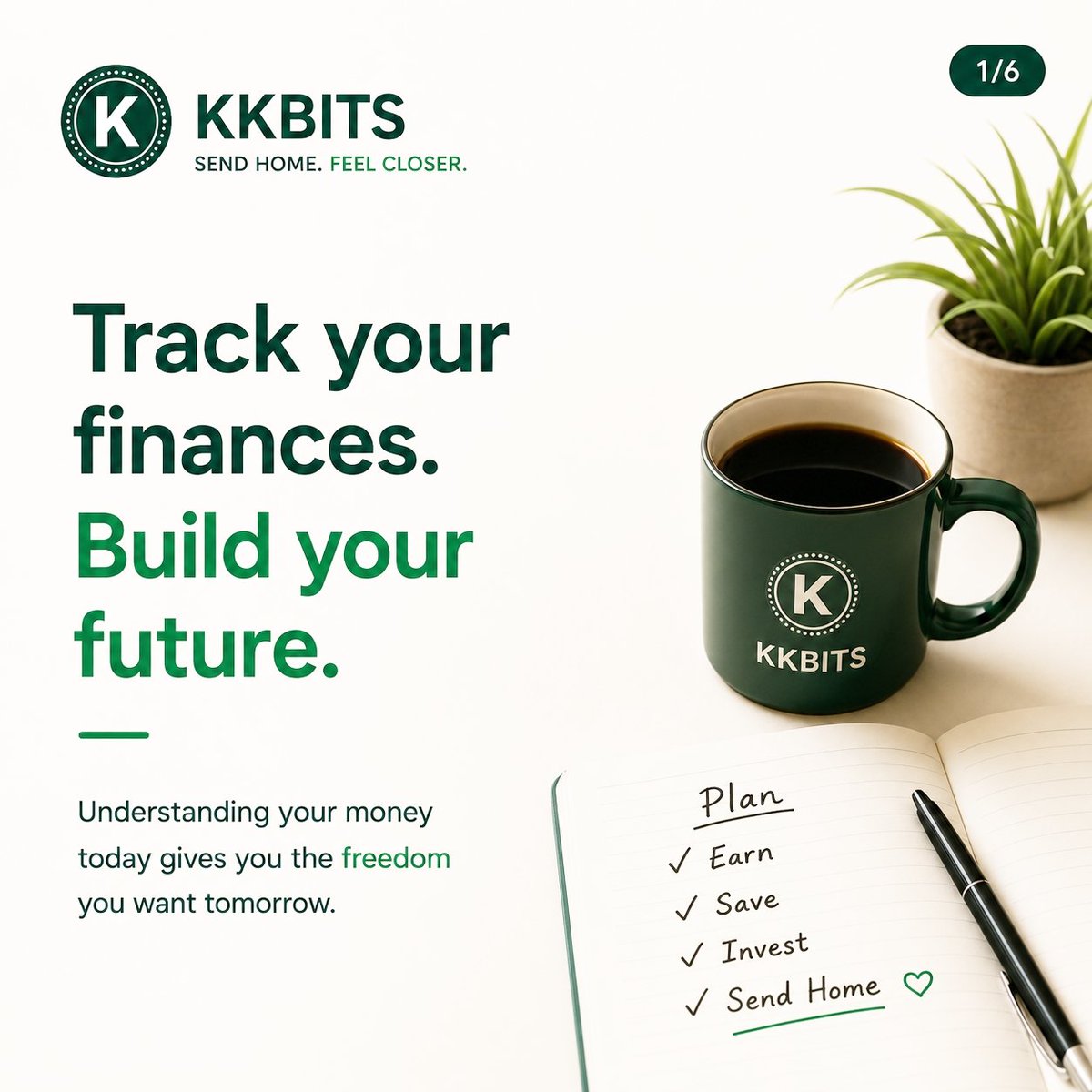 KKBITS1's tweet photo. Living in Australia can humble you financially very fast. Rent, bills and responsibilities don’t wait 

That’s why learning how to manage money better really matters. Save wisely, plan better and still show up for the people you love back home. 

#KKBits #DiasporaLife #AustraliaToAfrica #FinancialDiscipline #SendHomeFeelCloser