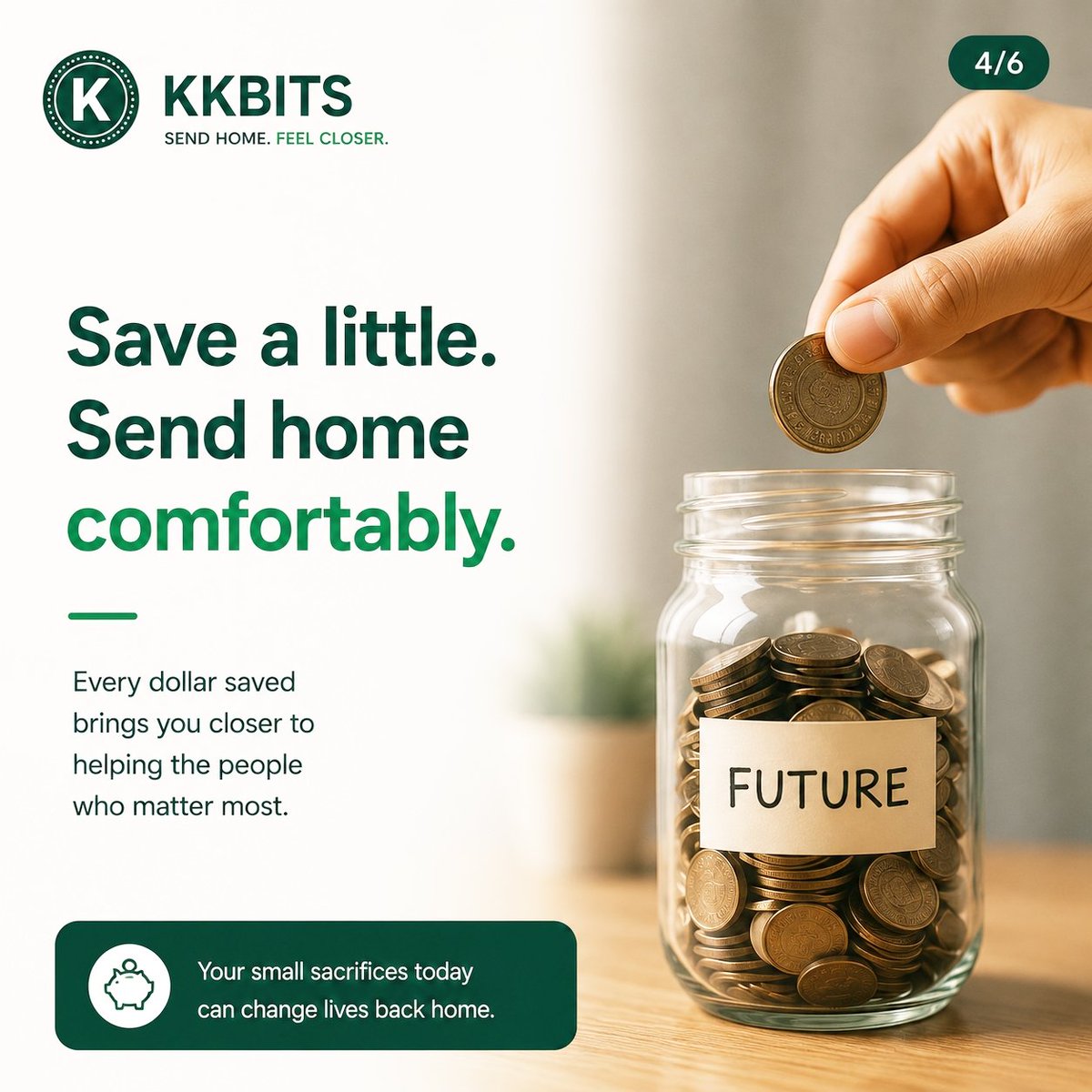 KKBITS1's tweet photo. Living in Australia can humble you financially very fast. Rent, bills and responsibilities don’t wait 

That’s why learning how to manage money better really matters. Save wisely, plan better and still show up for the people you love back home. 

#KKBits #DiasporaLife #AustraliaToAfrica #FinancialDiscipline #SendHomeFeelCloser