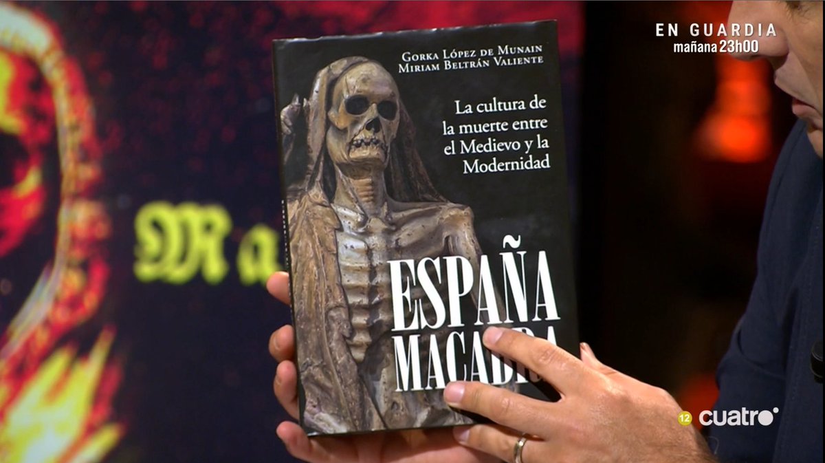 Gorka López de Munain tweet media