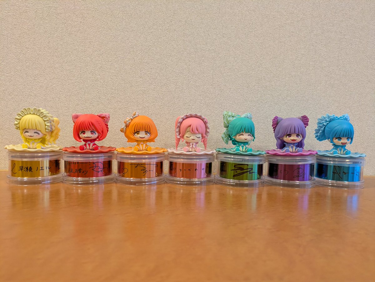 ハクビ(ピ)💜🧸☪ tweet media