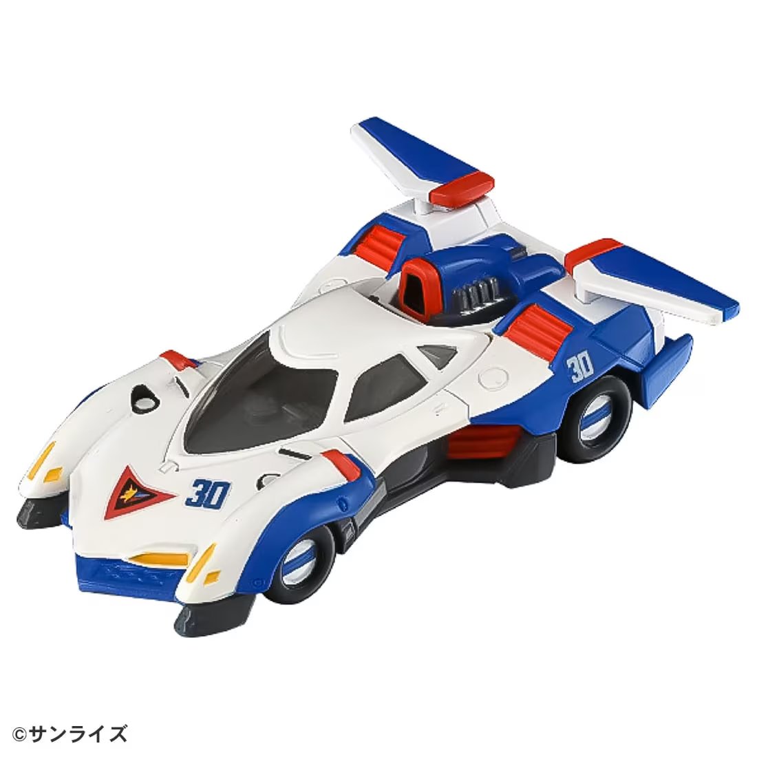 商品情報】 トミカプレミアムunlimited 09 新世紀GPXサイバー