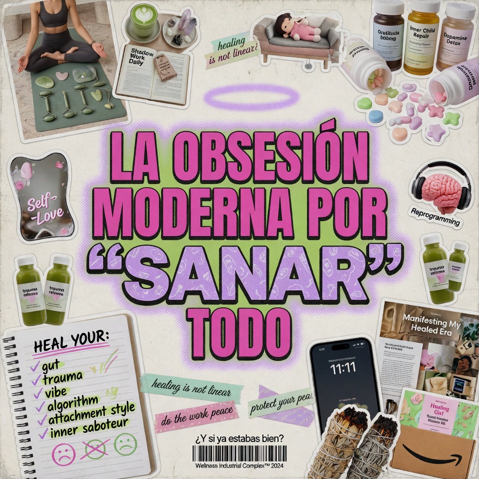 JungYPsicologia's tweet photo. Vivimos en una época donde muchas personas sienten la necesidad de corregirse constantemente. Cada emoción incómoda parece convertirse de inmediato en un problema que debe resolverse, explicarse o eliminarse. La tristeza incomoda, la incertidumbre se vuelve intolerable y hasta el cansancio emocional termina siendo tratado como un error personal. Poco a poco, la vida interior empieza a verse como un proyecto infinito de optimización psicológica.

Desde la perspectiva de Carl Gustav Jung, esta búsqueda permanente de perfección puede alejarnos de algo esencial. Jung comprendía que la psique humana no funciona como una máquina que alcanza un estado definitivo de equilibrio. La vida interior está hecha de tensiones, contradicciones, pérdidas y transformaciones continuas. Hay momentos en los que el alma no necesita ser “arreglada”, sino escuchada.

La cultura contemporánea suele transmitir la idea de que una persona evolucionada debería estar siempre en paz consigo misma, emocionalmente estable y libre de conflictos internos. Pero la experiencia humana real es mucho más compleja. Incluso los períodos de confusión pueden tener un valor simbólico importante, porque muchas veces anuncian el final de una etapa psíquica y el comienzo de otra. El problema aparece cuando intentamos anestesiar cualquier incomodidad antes de preguntarnos qué significado podría contener.

Jung observaba que los síntomas psicológicos no siempre son enemigos del individuo. A veces funcionan como mensajes del inconsciente que intentan compensar una vida demasiado desconectada de la propia verdad interior. La ansiedad, el vacío o la sensación de falta de sentido pueden convertirse en señales de que algo profundo necesita transformarse. Tal vez la verdadera madurez psicológica no consista en eliminar toda oscuridad, sino en desarrollar la capacidad de atravesarla sin dejar de escucharnos a nosotros mismos.