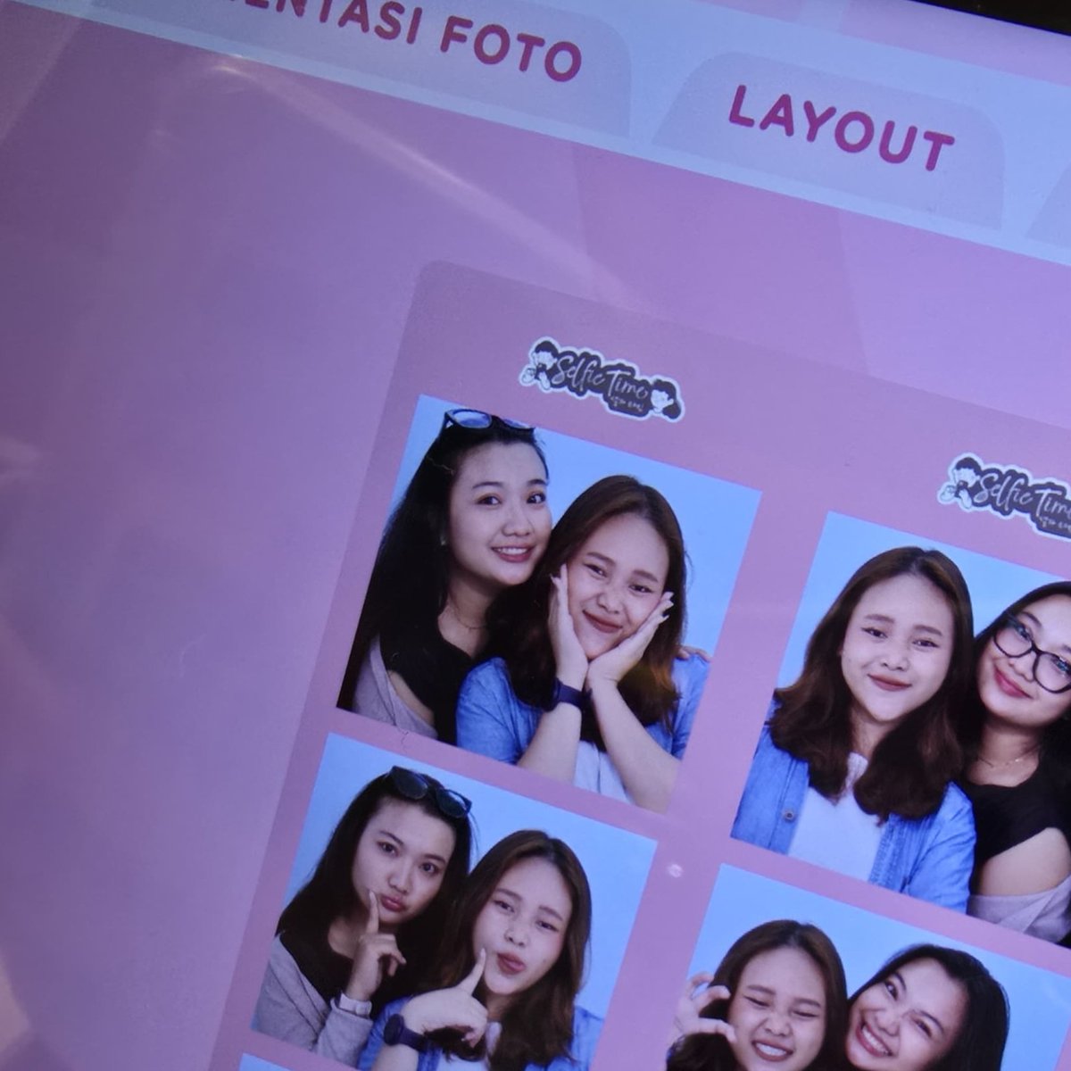 hihi akhirnya jadi potteryyy classs 🥰 saking serunya sampe ga banyak foto pas pottery 😭 abis pottery class cus lanjut mam dan potobut ke blok m 🥰💗 hihi timakasi sudah mau menemani <a href="/mybfsjake/">Ayy 🦋</a> 😙🫶🏻