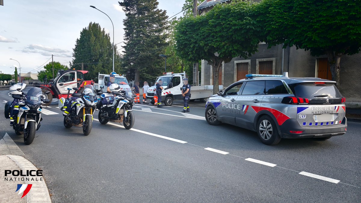 Police Nationale 36 tweet media