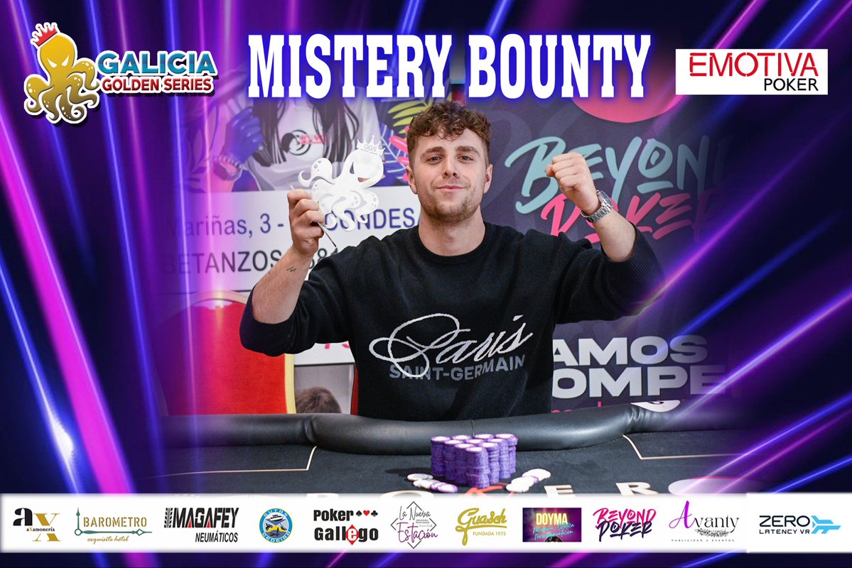 Poker Gallego tweet media
