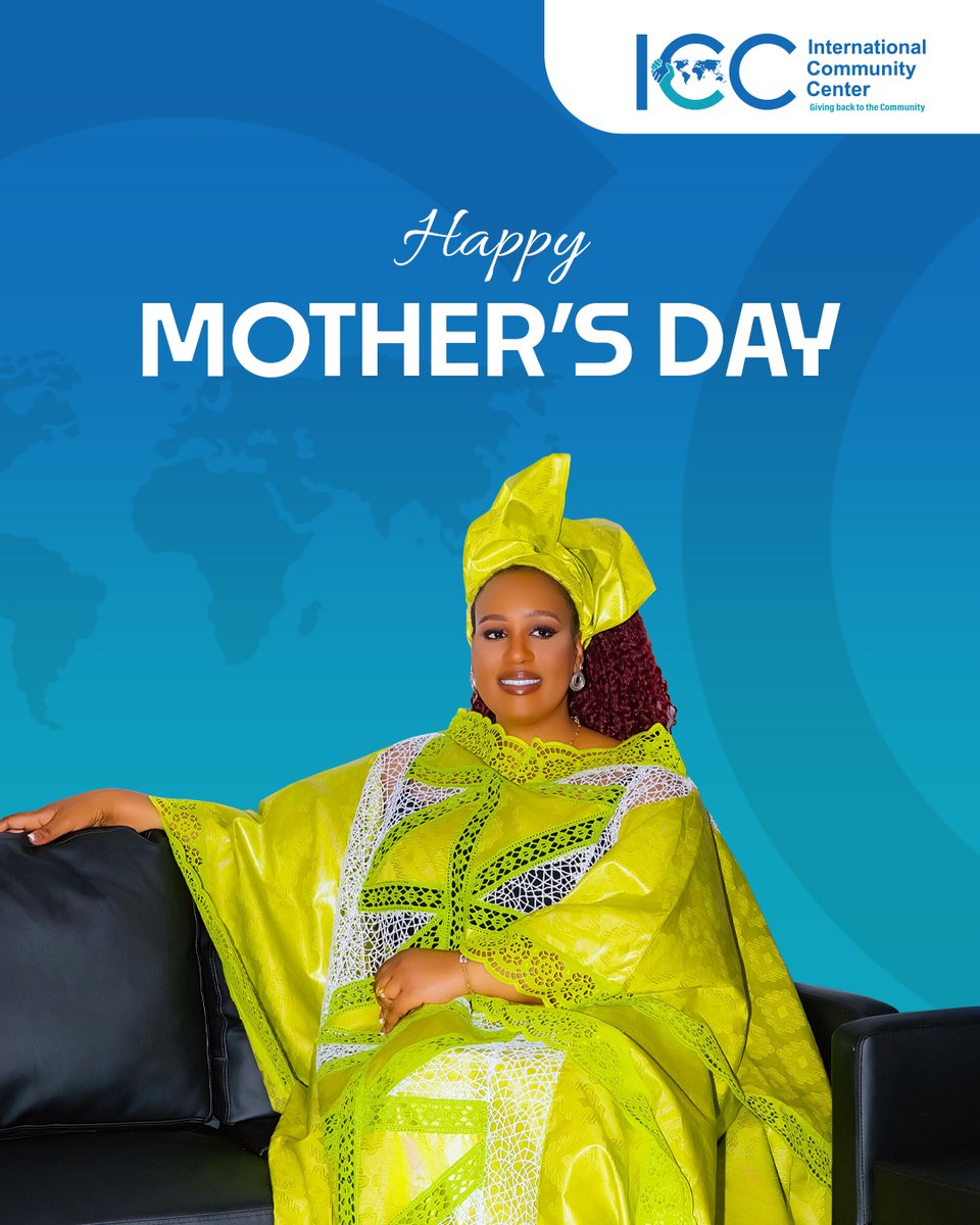 ICC_Rwanda's tweet photo. To all mothers and mother figures, thank you for the care, strength, sacrifice, and love that continue to shape families, communities, and futures every day.

Happy #MothersDay from all of us. 💙

#ICCRwanda #CommunityImpact https://t.co/9gcwvYWJ9i