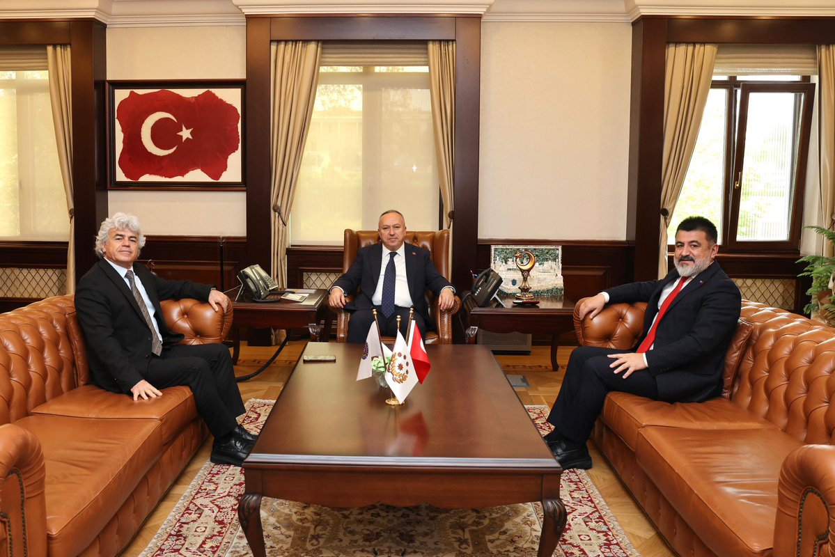 Alpaslan ÜNAL tweet media