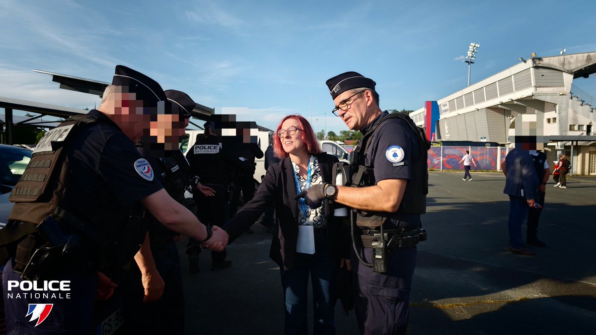 Police Nationale 36 tweet media