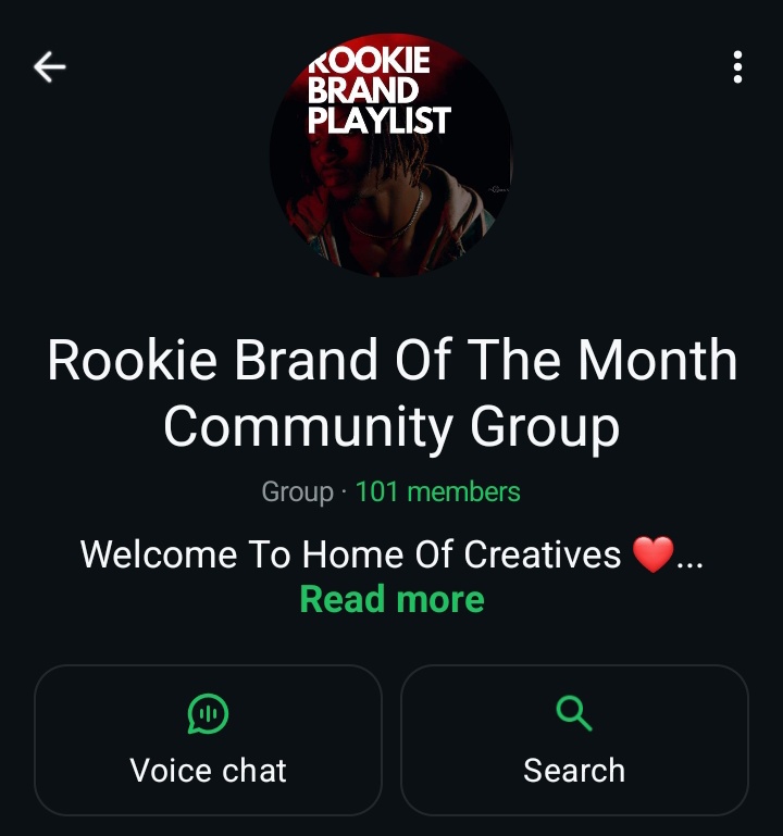 Rookie Brand tweet media