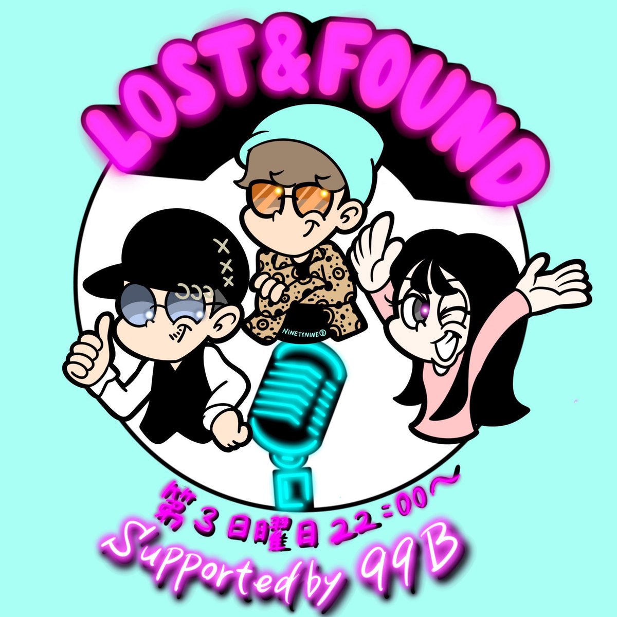 LOSTFOUND0402's tweet photo. 5/17(日)22時から❣️
第60回目の生放送📻

ゲストに
表参道の隠れ家的スーツのオーダーサロン
Tagli Arteから

石井渉さん
石坂亮さん
のお二人をお招きします🥰

観覧🆗PC/スマホからリアルタイムで視聴可能📣✨
https://t.co/Nxz9cfFJgx

お便り・質問・大募集中📩
ハッシュタグ #ロスファウ or DM https://t.co/ltmpbHK9qC