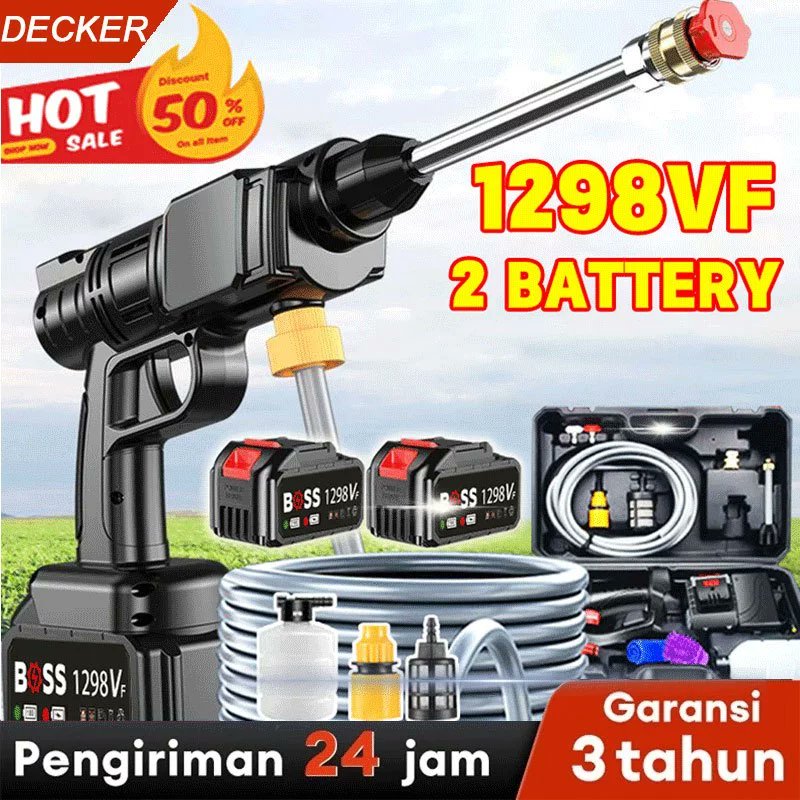 jikkijikko's tweet photo. Temukan DECKER 998VF Alat Cuci Mobil Cuci Steam jet cleaner cuci motor Mobil Mesin cuci motor Portable cleaner mesin cuci mobil dengan potongan 42%! Hanya Rp132.290. Dapatkan segera di Shopee! https://t.co/JzP4A52YLh #ShopeeID https://t.co/6OYtX5zUlY