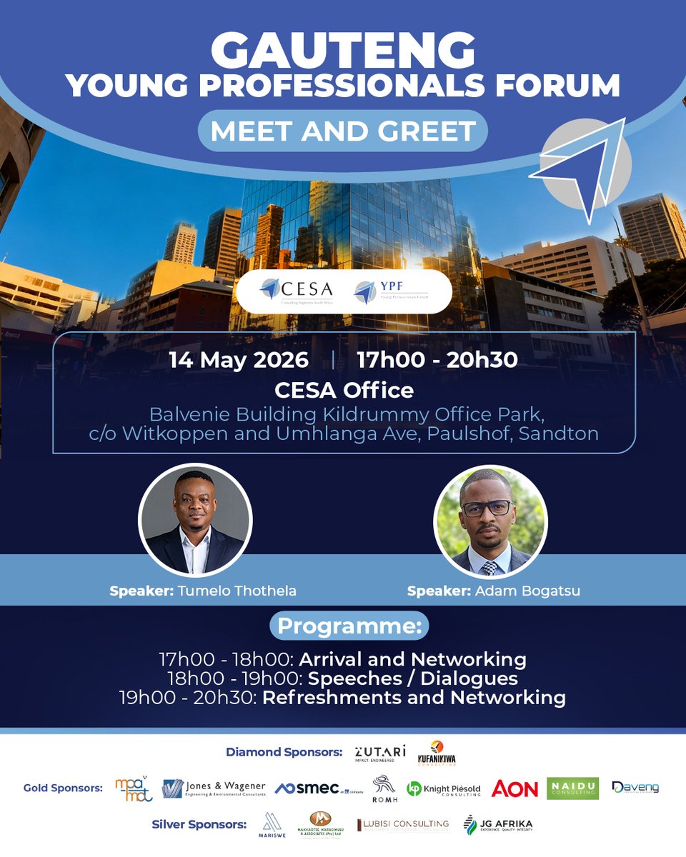 CESA Young Professionals Forum tweet media