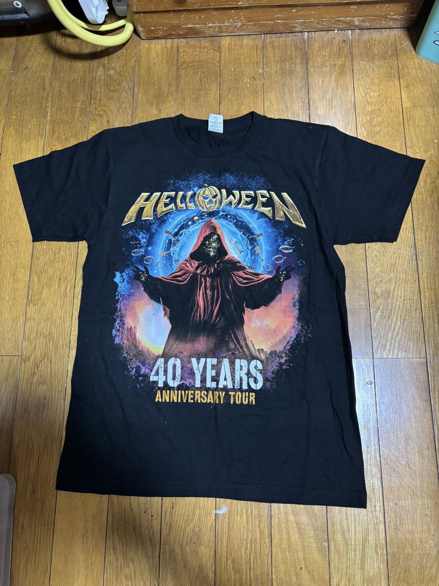 Ori_HRHM's tweet photo. とりま昨夜のHelloween 40th Japan tour最高すぎました…
選手のLoudness 45thに引き続き、素晴らしい演奏が楽しめて生きてて良かったと思えた瞬間だった。
WOWWOW再放送観たいし、2023年の武道館に引き続き今回もBlu-ray＆CD化を期待したい！
これからも出来るだけこのメンバーで長く続いてほしいな。 https://t.co/BfwTZ36W77