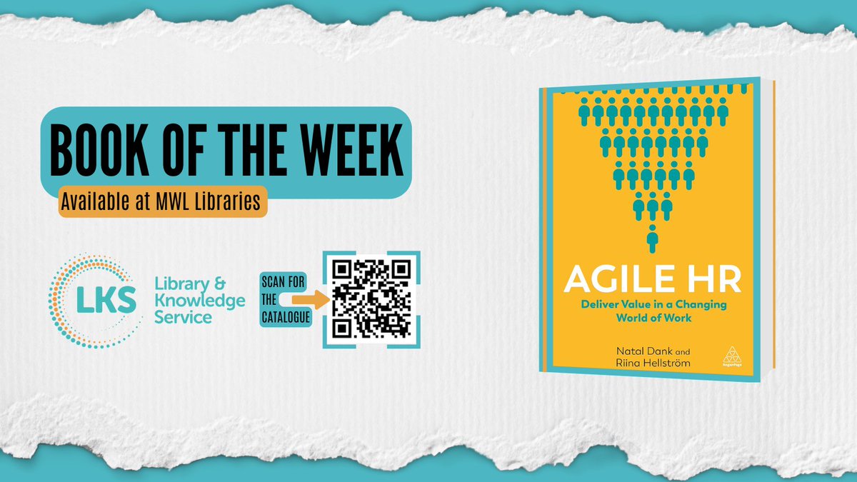 MWL NHS Library & Knowledge Service tweet media