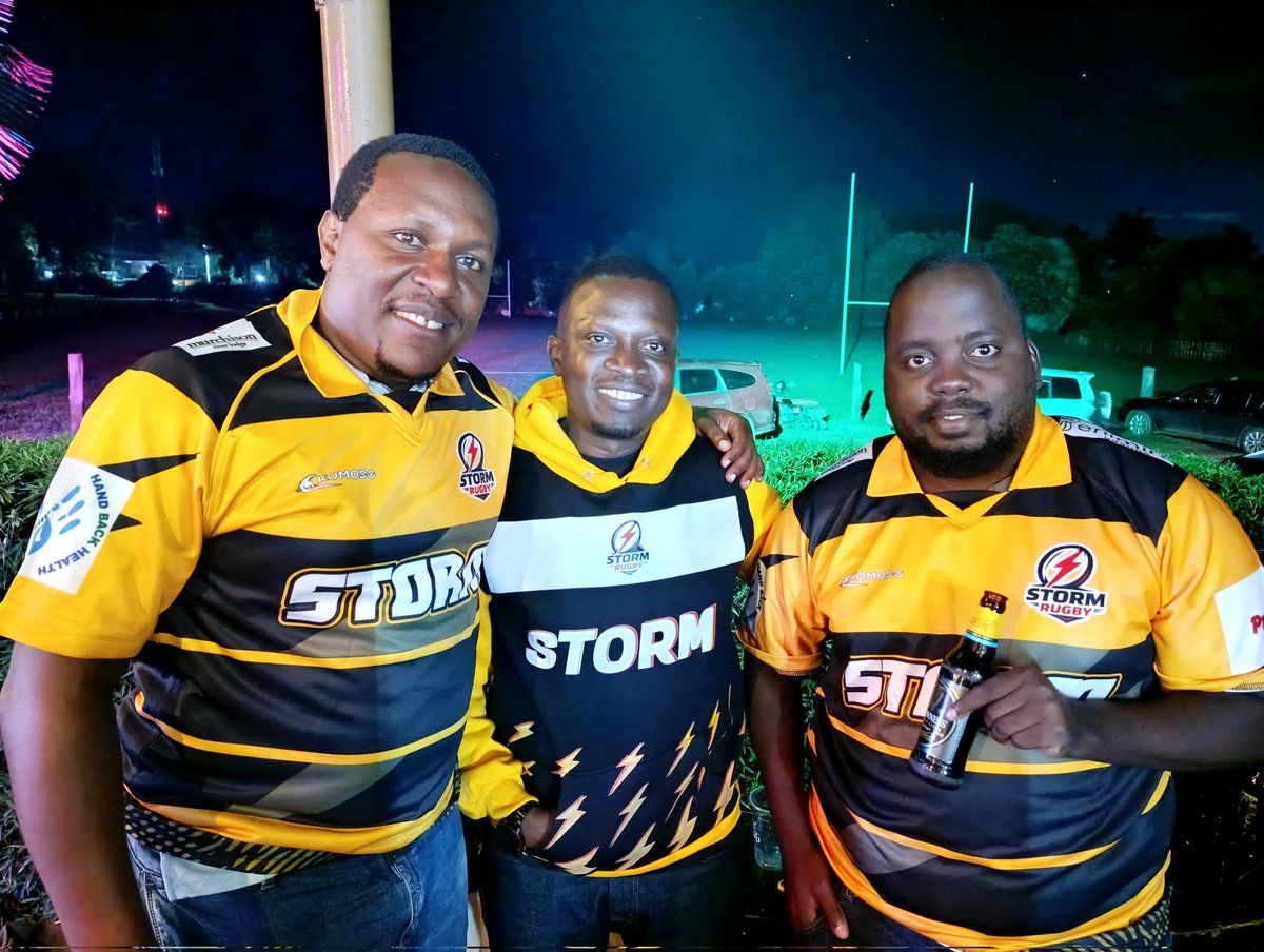 Storm RFC Fans tweet media