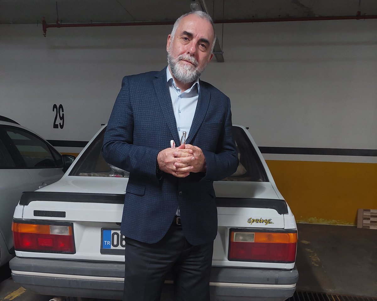 Serdar Arseven tweet media