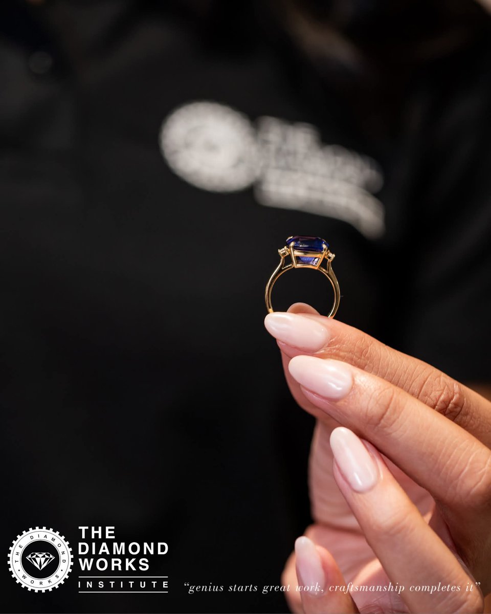 The Diamond Works tweet media