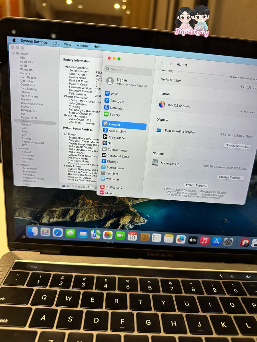 Lita 🐼 • Wts Macbook Iphone Ipad ⋆。˚𓇼 ⋆。˚ tweet media