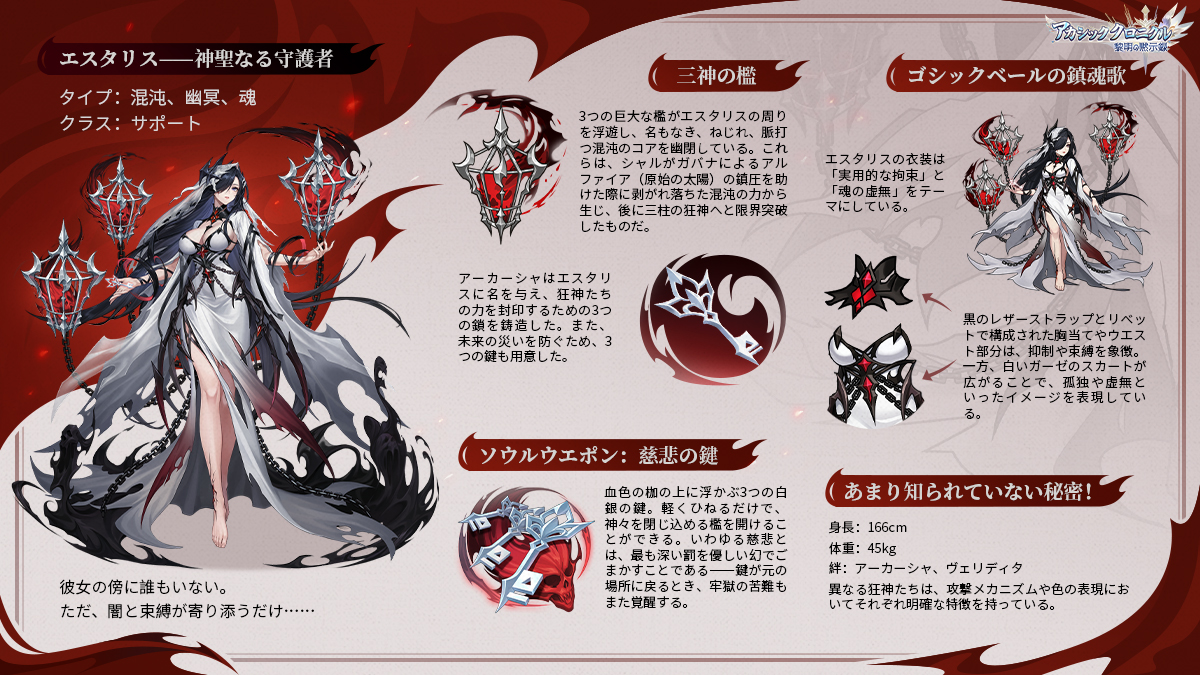 【公式】アカシッククロニクル~黎明の黙示録(アカクロ) tweet media