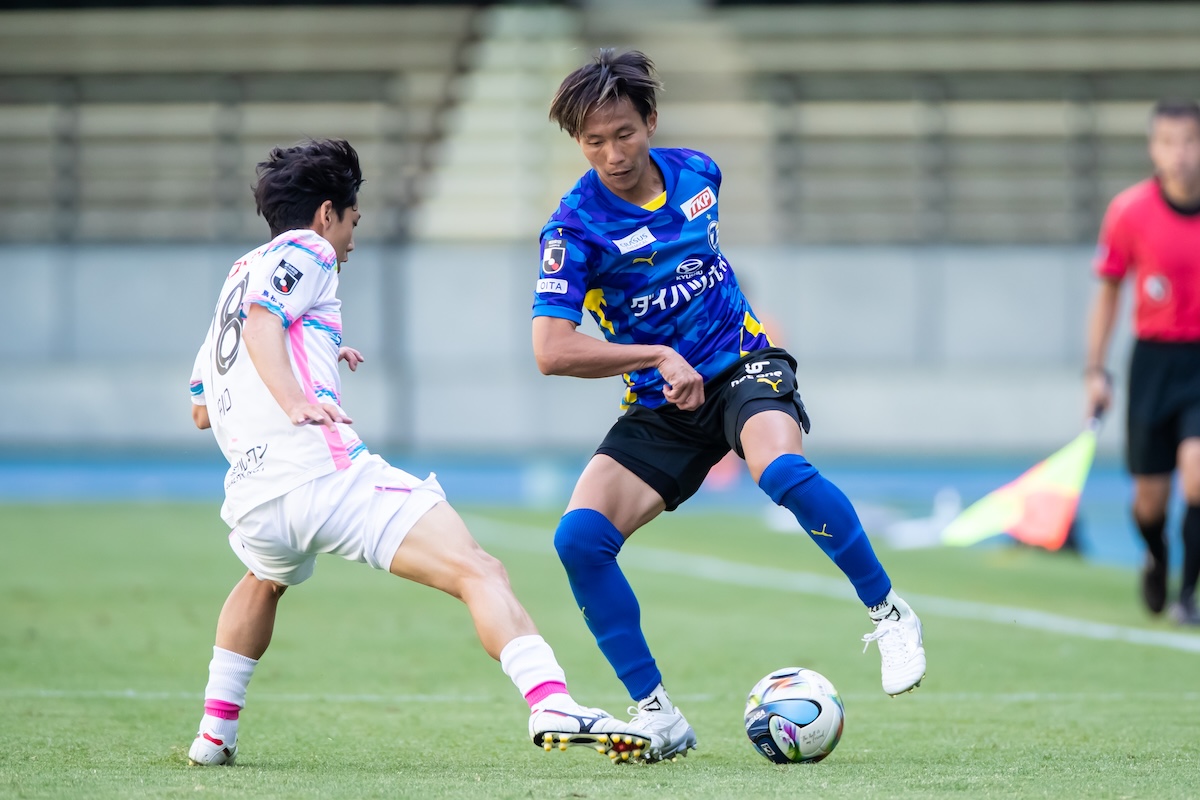大分トリニータ / Oita Trinita tweet media
