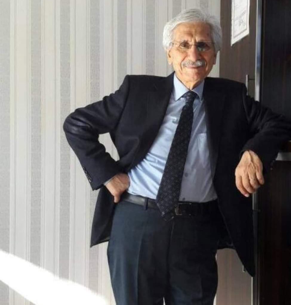 muslumdogan59's tweet photo. Çok değerli Fuat Yılmaz’ı kaybetmişiz.
Devri daim olsun. https://t.co/MsZlDqGtHQ