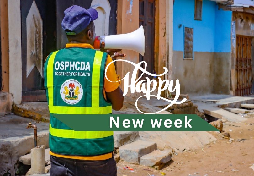 Ondo State Primary Health Care Development Agency tweet media