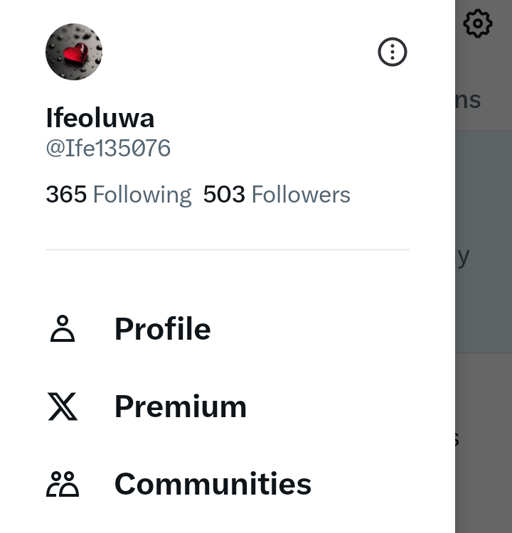 Ife135076's tweet photo. Congrats to me i got 503 followers 😂😂🤧 https://t.co/cTo5rA2ag8