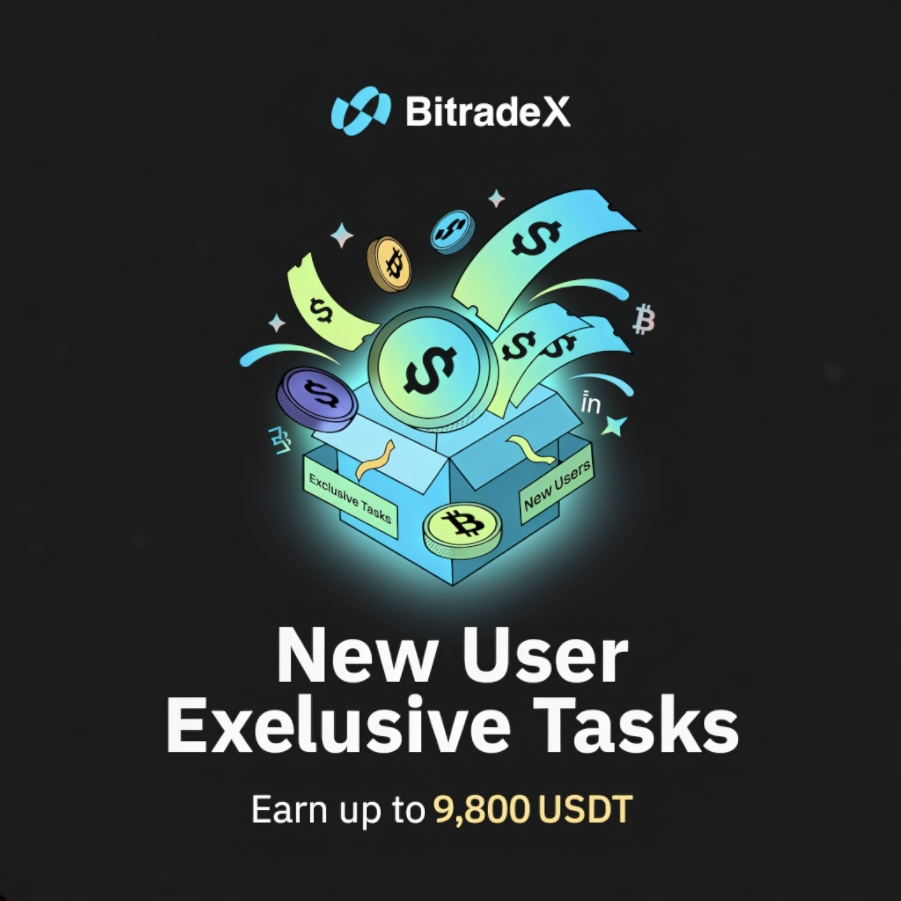 BitradeX tweet media