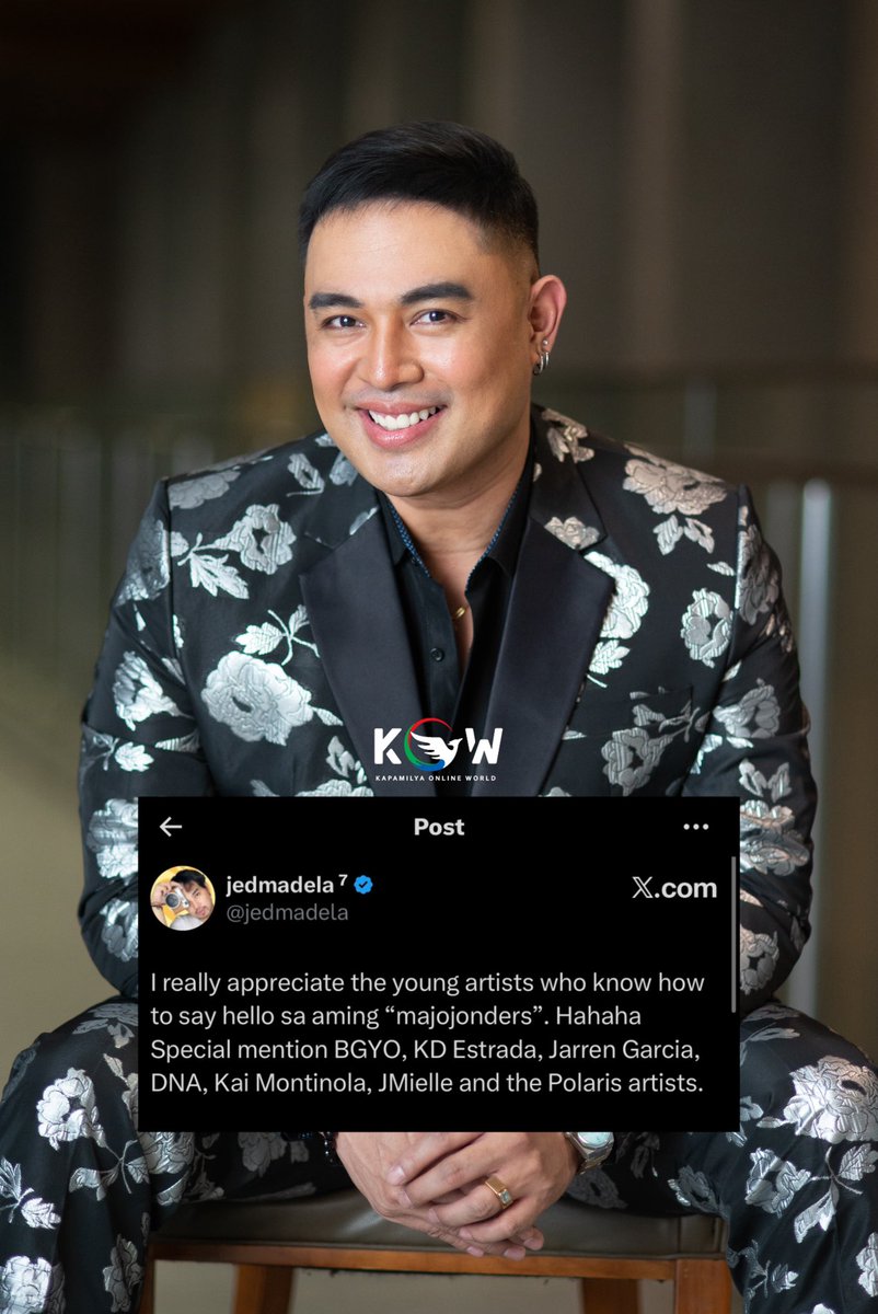 Kapamilya Online World tweet media