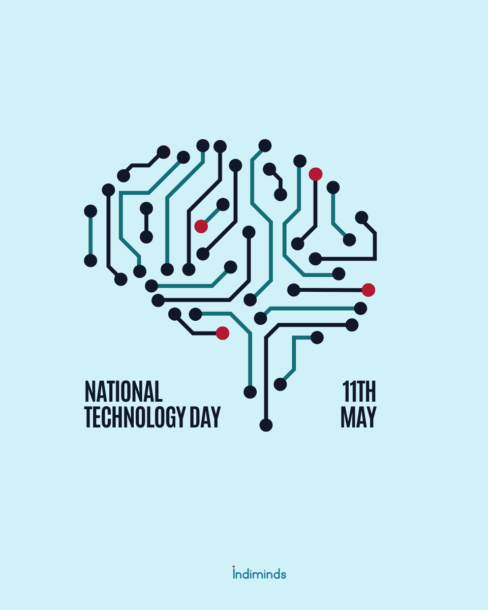 Indimindstech's tweet photo. We believe in building software that wire the future and create the digital pathways defining the next generation.┬аHereтАЩs to the thinkers who keep us moving forward, the builders who keep us connected and to the dreamers who positively affect the lives of others.
#TechnologyDay https://t.co/MOw9QA8VIe