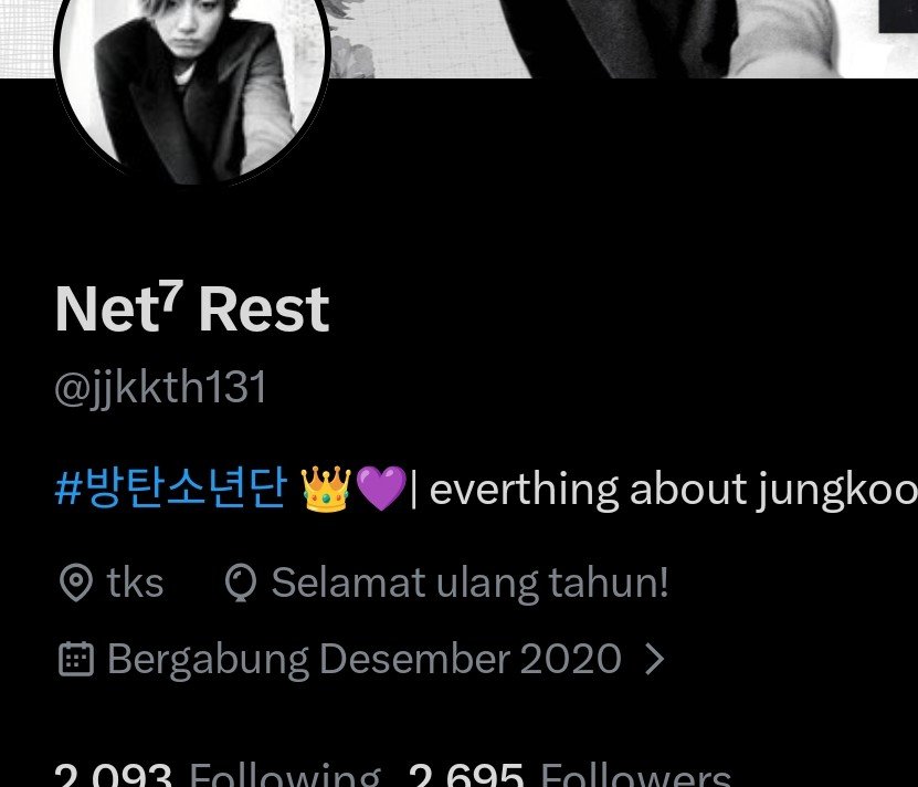 Net⁷ Rest tweet media