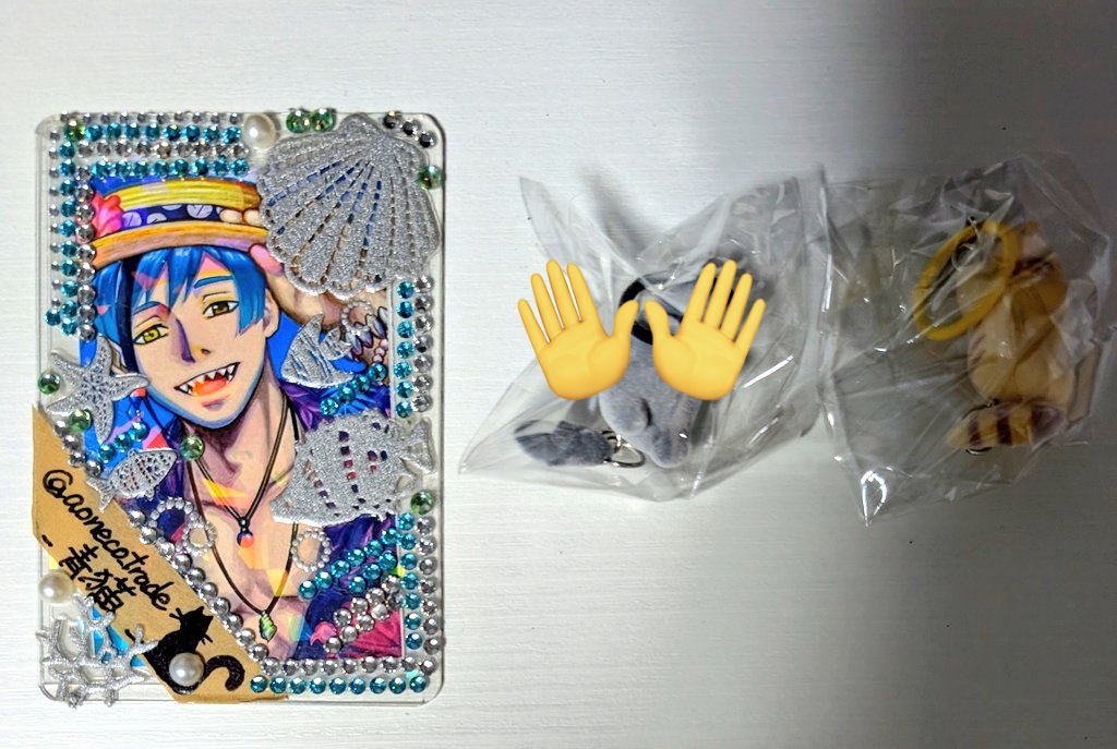 青猫 tweet media