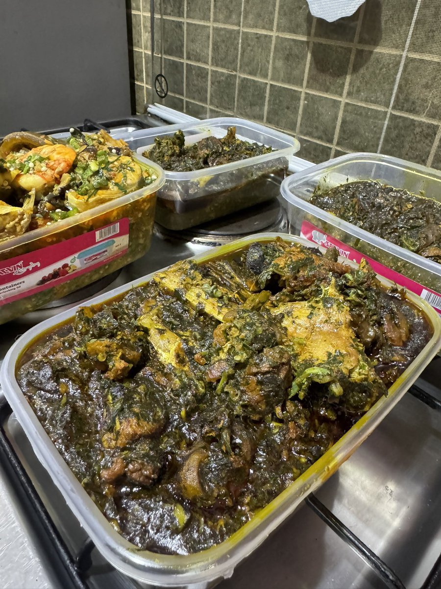 Idongesit Uduehe(Chef_idy) tweet media