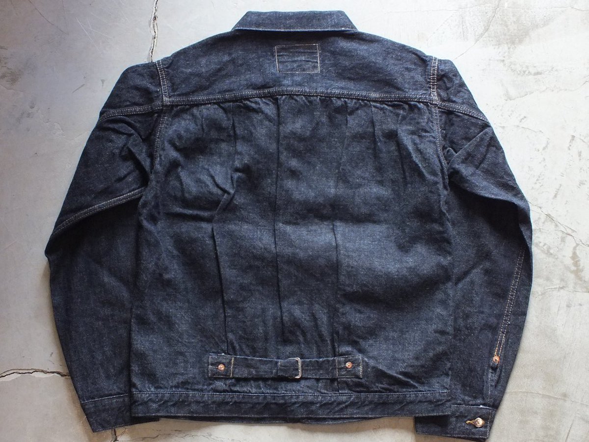 CLOTHING SAPPORO-BASE 44 Gジャン STORE