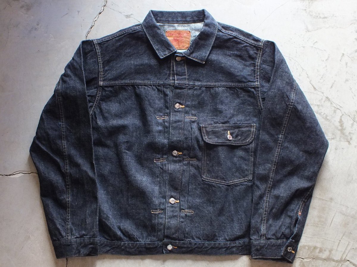44 CLOTHING SAPPORO-BASE STORE Gジャン