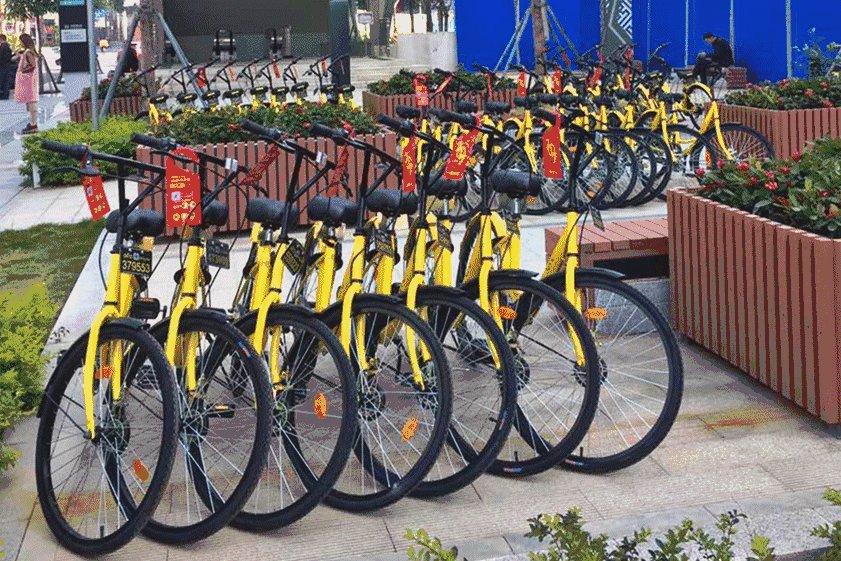 rrll12's tweet photo. Tried the new city bike-sharing app—swipe, unlock, ride in 3 secs! Smooth, eco-friendly, and perfect for beating traffic.  #NewExperience #UrbanRide https://t.co/Xq4RQcHpeT