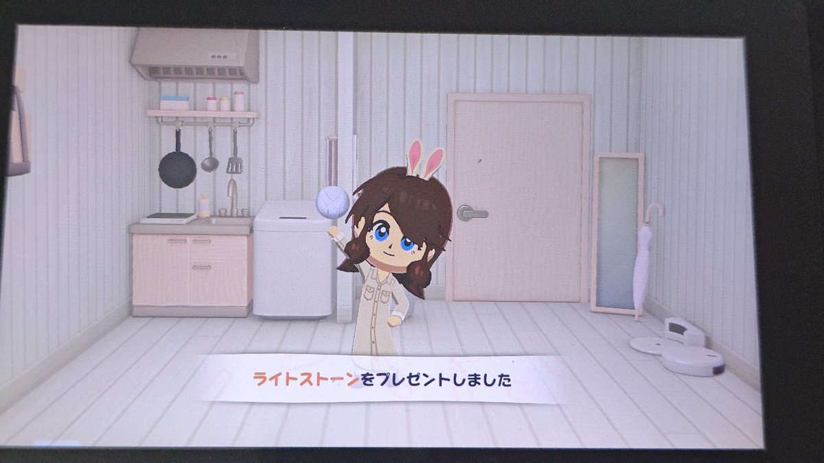 been_fruitfun's tweet photo. 最近トモコレ楽しんでる https://t.co/8CUA9zyXGJ