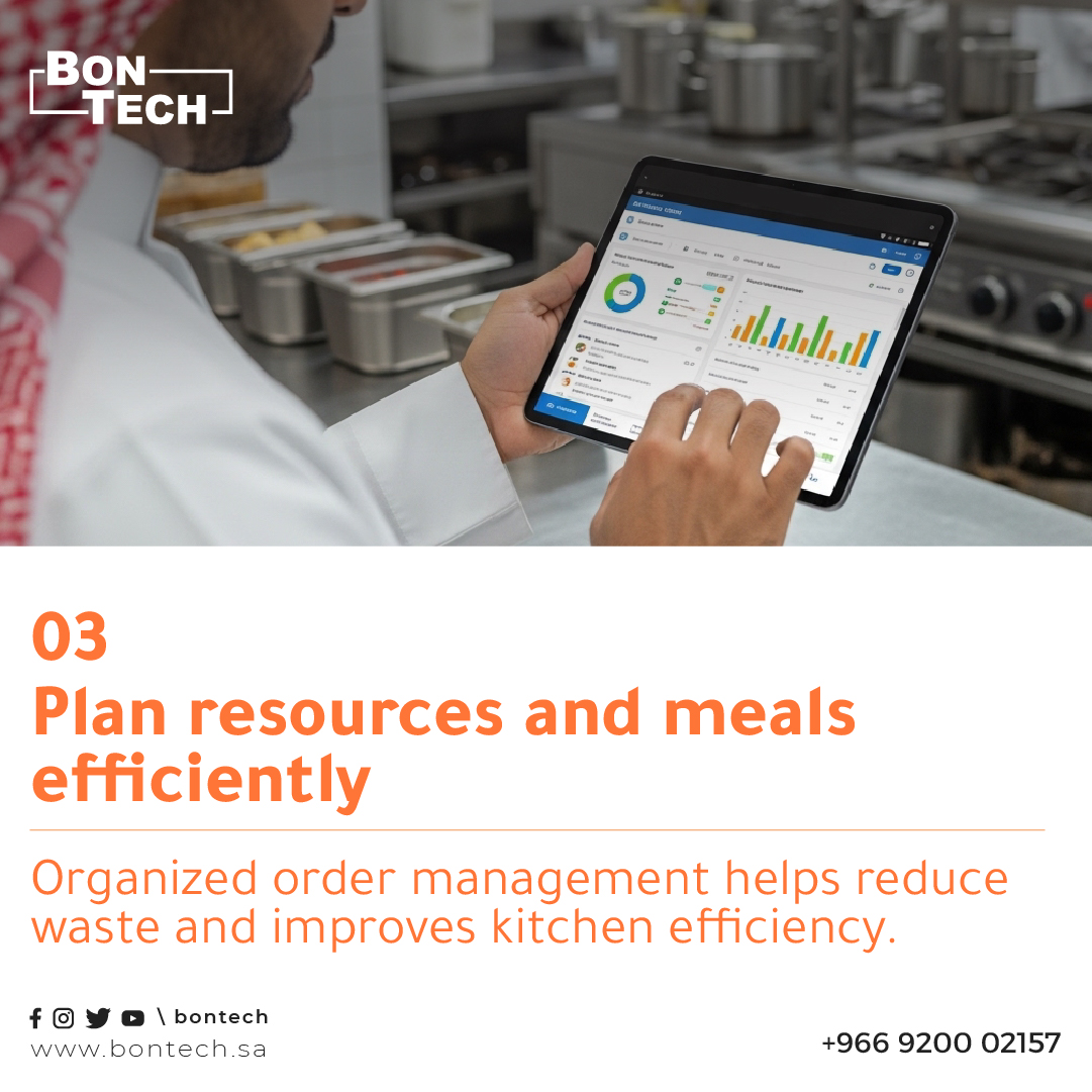 bon_techSA's tweet photo. Smart table management, means a better experience and higher profitability
With #BONTech’s system, restaurants can streamline table management, boost operational efficiency, and reduce congestion, directly improving customer satisfaction and increasing revenue.
#TableFlow https://t.co/TQtPVBCQeg