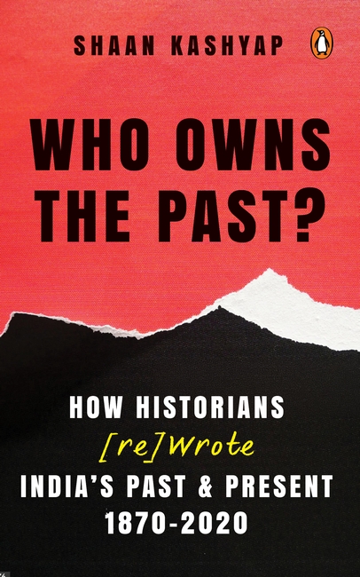 PadhegaIndia_'s tweet photo. #PreOrderAlert 🪷
Presenting the much talked about book for PreOrder: Who Owns The Past? How Historians Rewrote India’s Past & Present, 1870-2020 by Shaan Kashyap, published by @PenguinIndia.
#BuyOriginal 💮 #BuyFromPI
Pre-Order 👉https://t.co/98eBiE2Fmm https://t.co/XtlPwN73zD