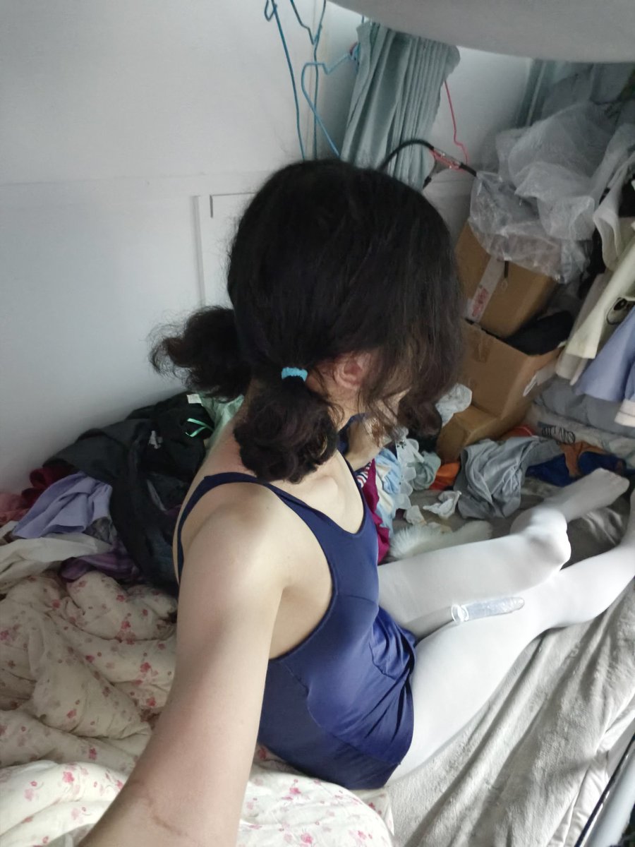 LIN1340332's tweet photo. 夏日、午后、白丝死库水…
唔姆…就这样晒太阳叭～
#mtf #hrt #男娘 #女装 #夏天穿搭 https://t.co/xfCOPEhjNG