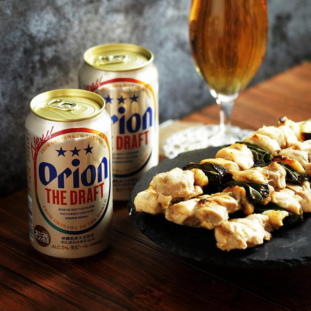 オリオンビール[公式] tweet media