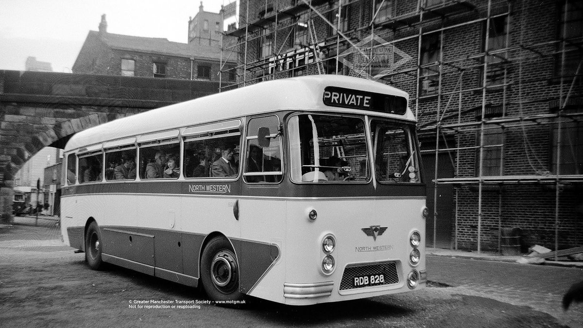 Museum of Transport Greater Manchester tweet media