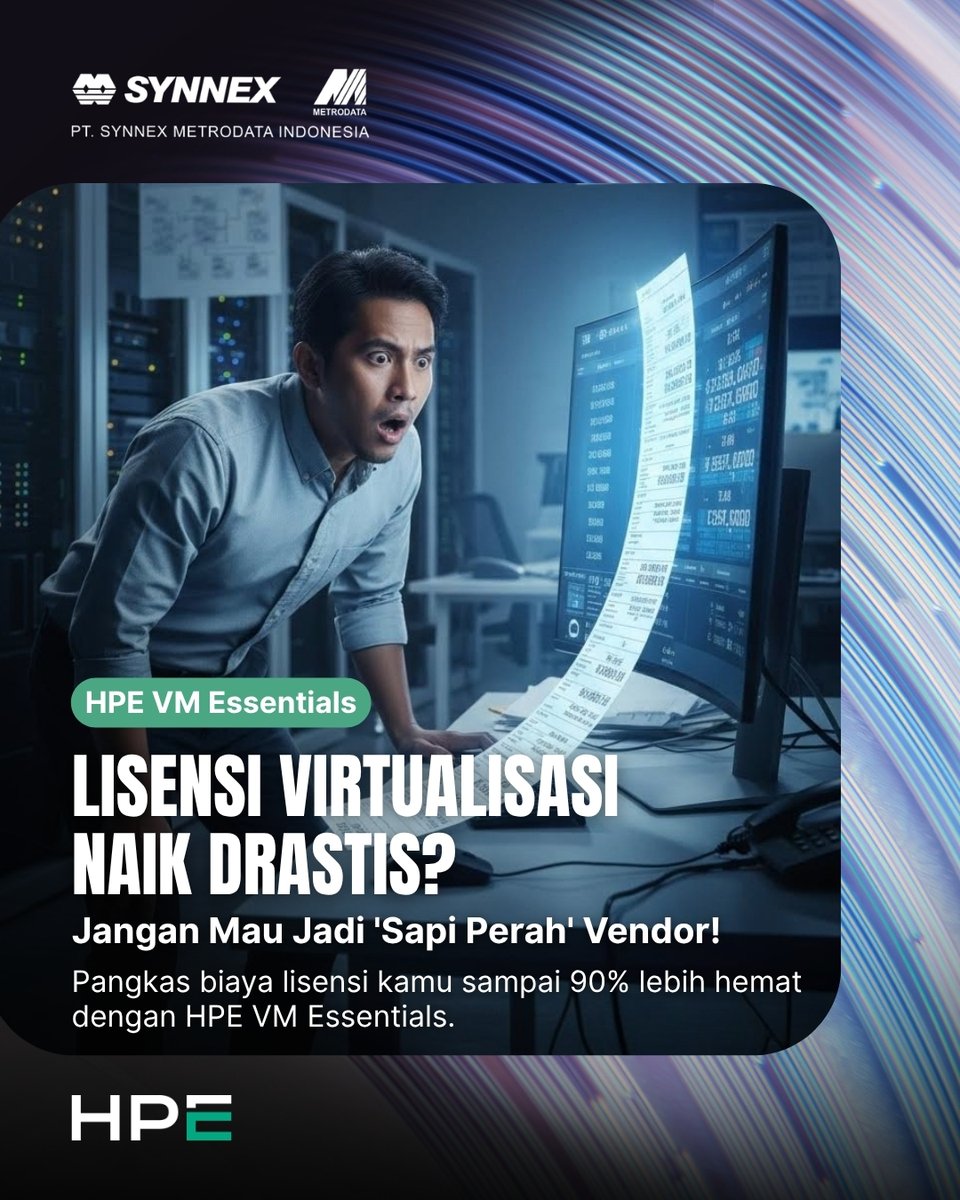 Synnex Metrodata tweet media